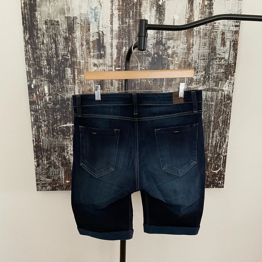 Koja Jean Shorts - Picture 2 of 3